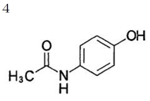 94回薬剤師国家試験問2 日本薬局方医薬品の化学名