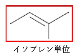 ビタミンK2 ナフトキノン,イソプレン単位,プレニル基 106回薬剤師国家試験問125の5