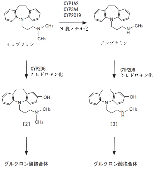 90回薬剤師国家試験問157 薬物とその活性代謝物との対応のうち、正しいものの組合せはどれか
