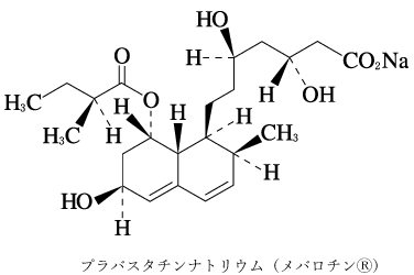 107回薬剤師国家試験問171 プラバスタチンの体内動態に関する記述のうち、正しいのはどれか