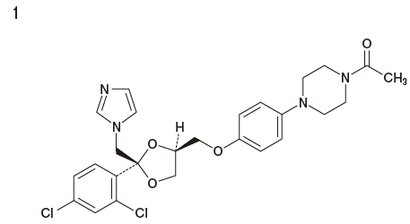 106回薬剤師国家試験問172 ヘム鉄に配位することによって、シトクロムP450の活性を最も強く阻害する薬物